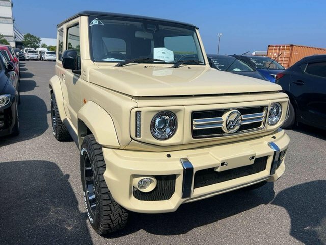 Suzuki Jimny 1.5 Sierrea Suv Beige #2