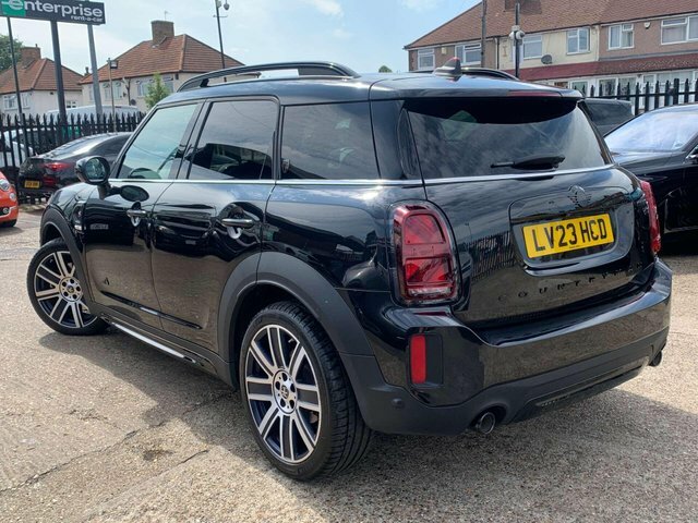 Mini Countryman 2.0 Cooper S Exclusive Black #3