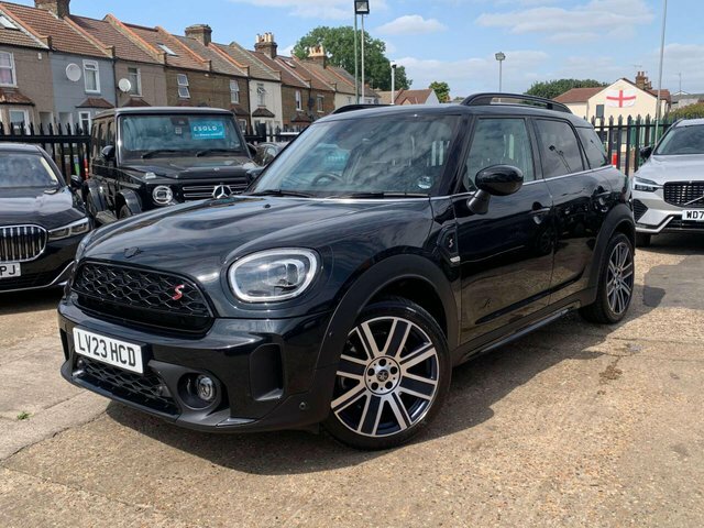 Mini Countryman 2.0 Cooper S Exclusive Black #2