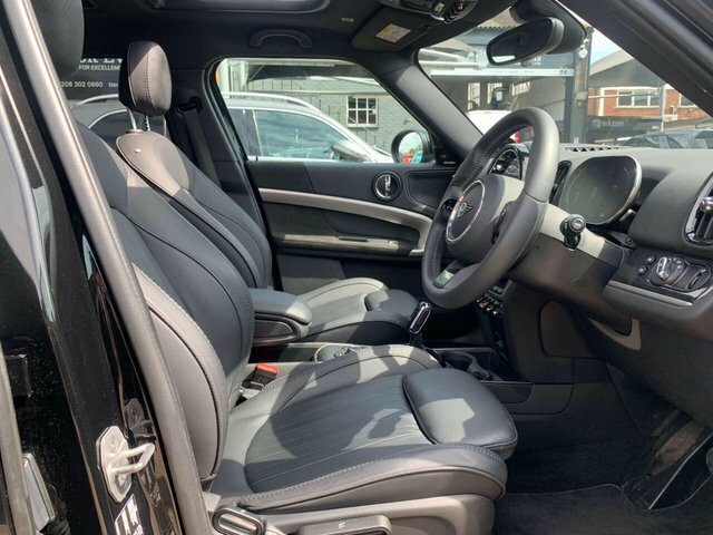 Mini Countryman 2.0 Cooper S Exclusive Black #5