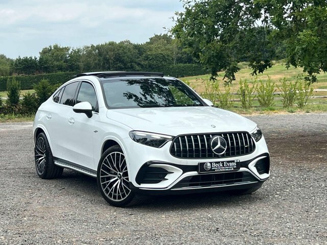 Mercedes-Benz GLC Class Amg Line Silver #30