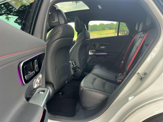 Mercedes-Benz GLC Class Amg Line Silver #37