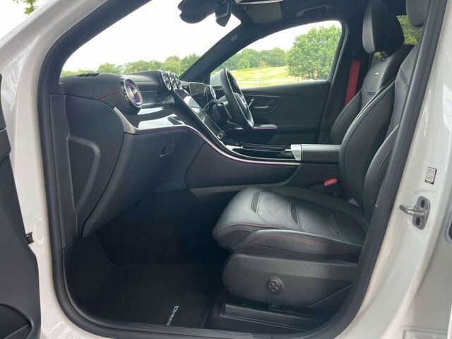 Mercedes-Benz GLC Class Amg Line Silver #34