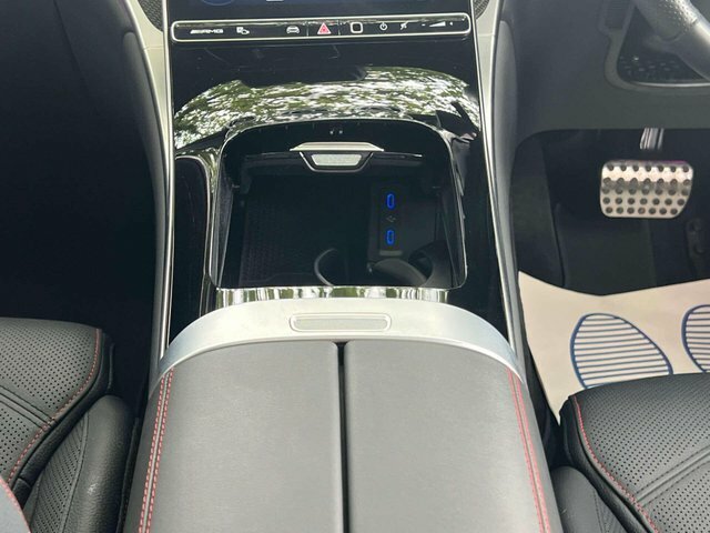 Mercedes-Benz GLC Class Amg Line Silver #40