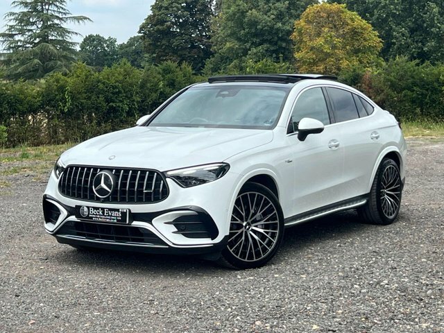 Mercedes-Benz GLC Class Amg Line Silver #18