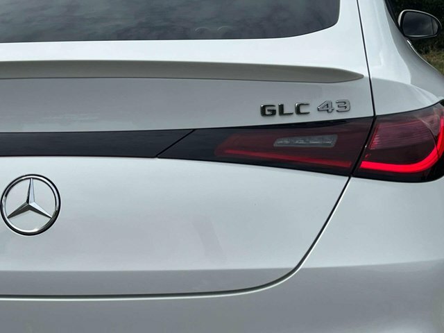 Mercedes-Benz GLC Class Amg Line Silver #10