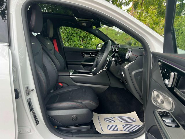 Mercedes-Benz GLC Class Amg Line Silver #26