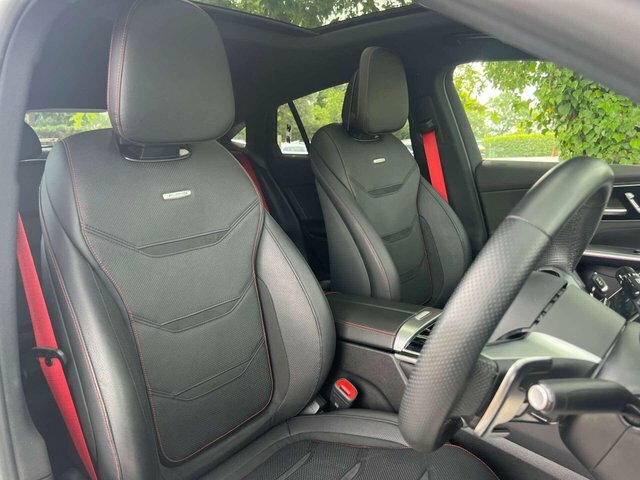 Mercedes-Benz GLC Class 2.0 Glc43h Mhev Amg White #5