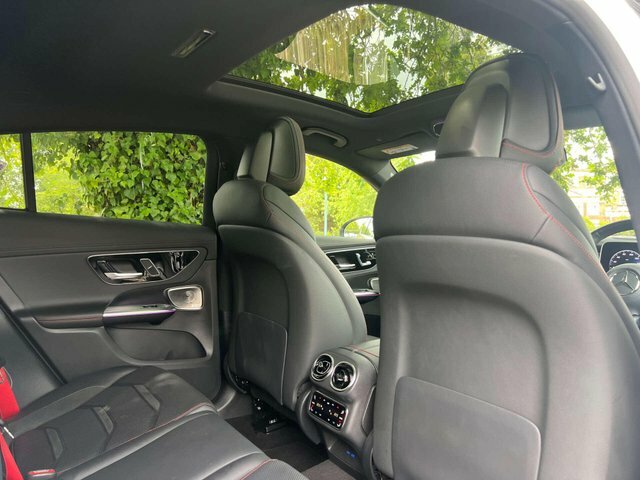 Mercedes-Benz GLC Class Amg Line Silver #17