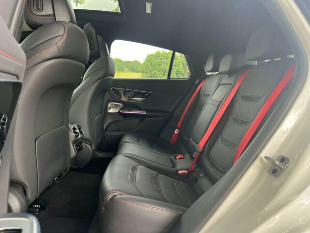 Mercedes-Benz GLC Class Amg Line Silver #36