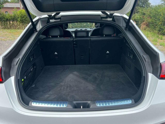 Mercedes-Benz GLC Class Amg Line Silver #9