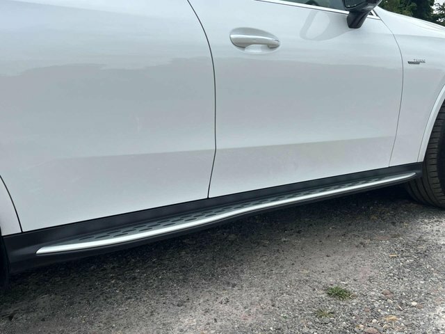 Mercedes-Benz GLC Class Amg Line Silver #12