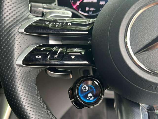 Mercedes-Benz GLC Class Amg Line Silver #50