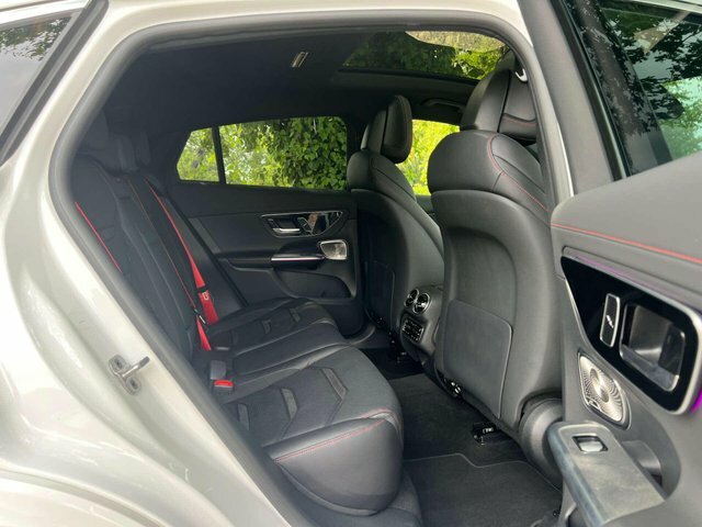 Mercedes-Benz GLC Class Amg Line Silver #24