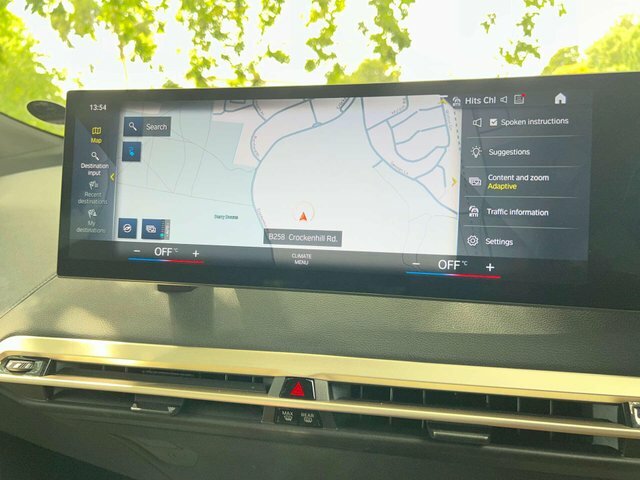 BMW iX IX X Drive40 M Sport White #56