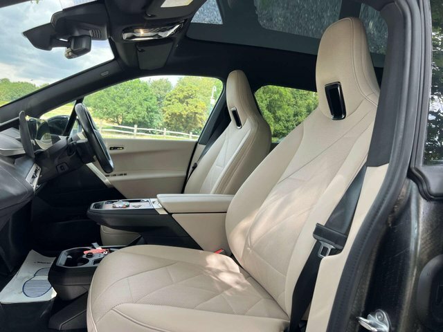 BMW iX IX X Drive40 M Sport White #30