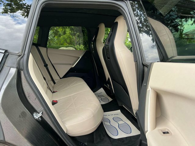 BMW iX IX X Drive40 M Sport White #9