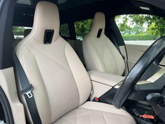 BMW iX 40 76.6Kwh M Sport Black #5