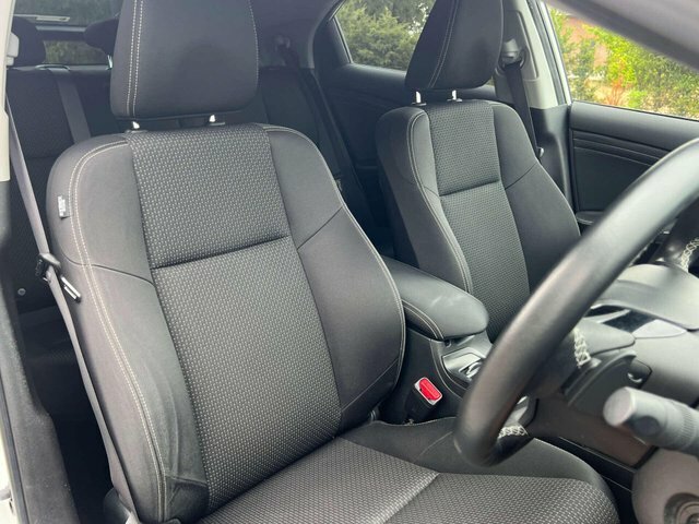 Honda Civic 1.8 I-vtec Se Plus White #5
