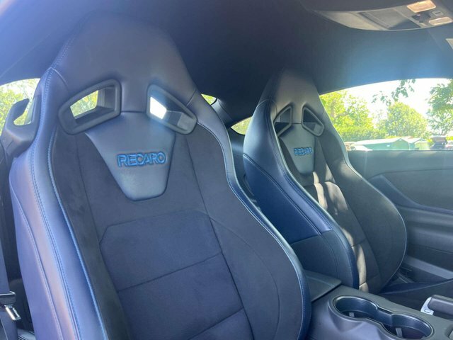 Ford Mustang 5.0 V8 Dark Horse Blue #5