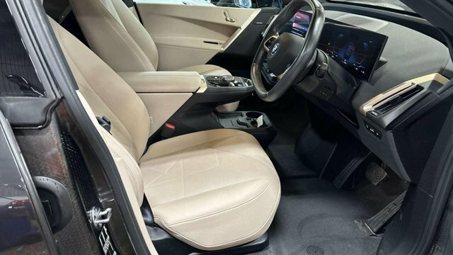 BMW iX 50 111.5Kwh Sport Suv Brown #2