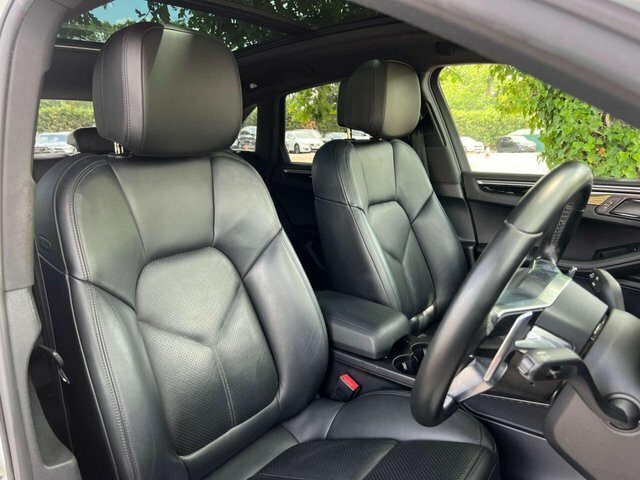 Porsche Macan 3.0 Td V6 S White #5