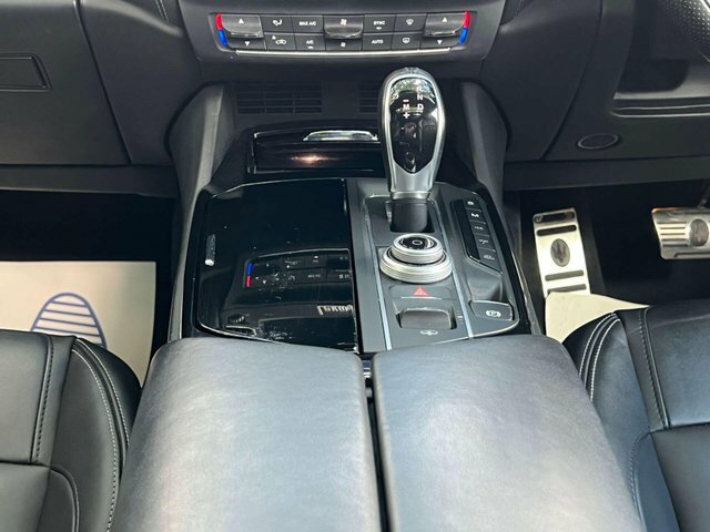 Maserati Levante Suv Black #33