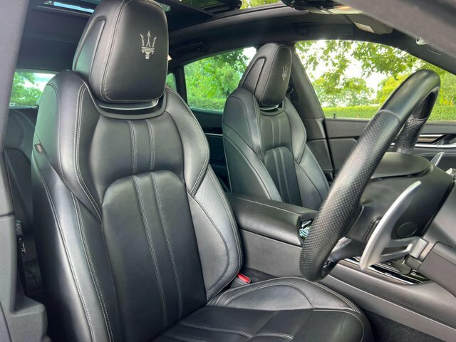 Maserati Levante 3.0D V6 Suv Grey #5