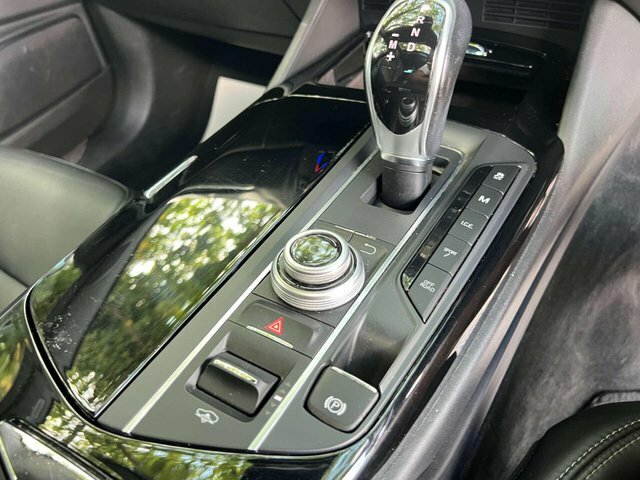 Maserati Levante Suv Black #43