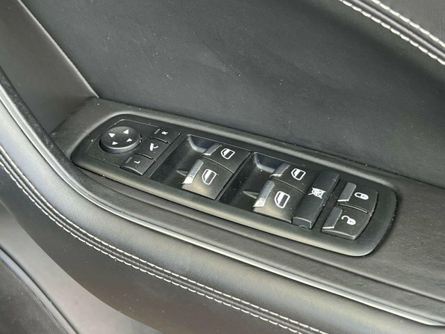 Maserati Levante Suv Black #31