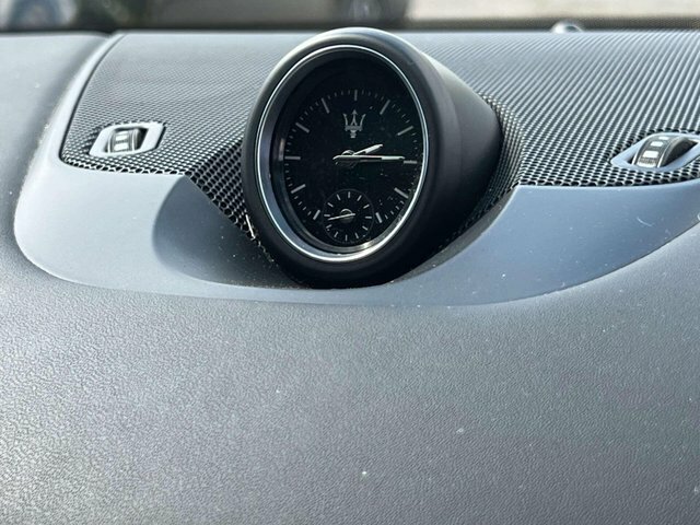 Maserati Levante Suv Black #45