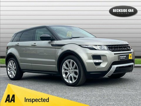 Land Rover Range Rover Evoque 2.2 Range Rover Gold