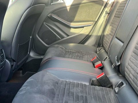 Mercedes-Benz GLA Class Suv 2.1 Gla200 Cdi Amg Line 7G-dct Euro 6 Ss Black #29