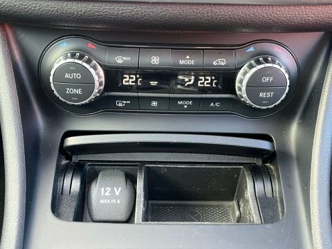 Mercedes-Benz GLA Class Suv 2.1 Gla200 Cdi Amg Line 7G-dct Euro 6 Ss Black #41