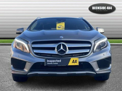 Mercedes-Benz GLA Class Suv 2.1 Gla200 Cdi Amg Line 7G-dct Euro 6 Ss Black #6