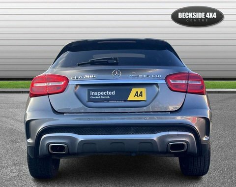 Mercedes-Benz GLA Class Suv 2.1 Gla200 Cdi Amg Line 7G-dct Euro 6 Ss Black #7