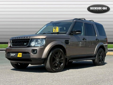 Land Rover Discovery 3 .0 Discovery Hse Brown #4