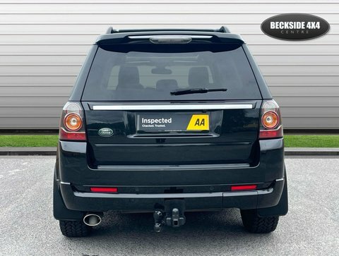 Land Rover Freelander 2 2.2 Sd4 Hse Lux Fsh New Mot 2013 Grey #9