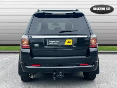 Land Rover Freelander 2 2.2 Td4 Hse Suv 4Wd Euro 5 S S Black #9