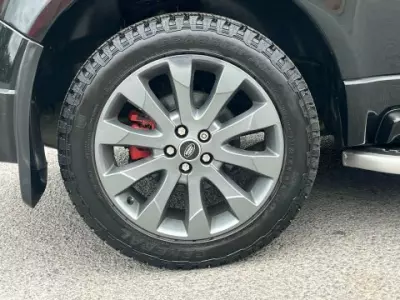 Land Rover Freelander 2 2.2 Td4 Hse Suv 4Wd Euro 5 S S Black #33