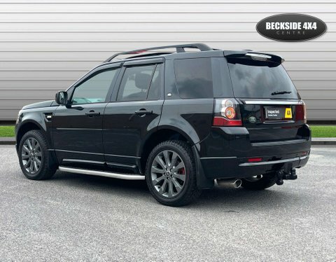 Land Rover Freelander 2 .2 Freelander Dynamic Black #6