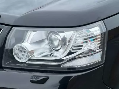 Land Rover Freelander 2 2.2 Td4 Hse Suv 4Wd Euro 5 S S Black #41