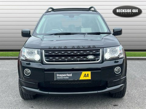 Land Rover Freelander 2 2.2 Sd4 Hse Lux Fsh New Mot 2013 Grey #7