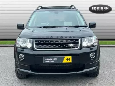 Land Rover Freelander 2 2.2 Td4 Hse Suv 4Wd Euro 5 S S Black #7