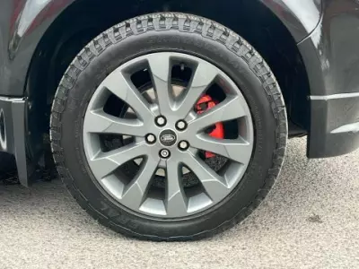 Land Rover Freelander 2 2.2 Td4 Hse Suv 4Wd Euro 5 S S Black #34