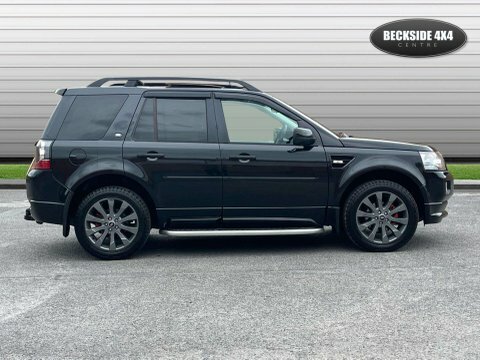 Land Rover Freelander 2 .2 Freelander Dynamic Black #2