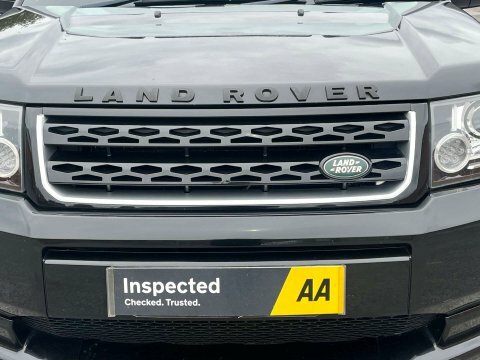 Land Rover Freelander 2 2.2 Sd4 Hse Lux Fsh New Mot 2013 Grey #39