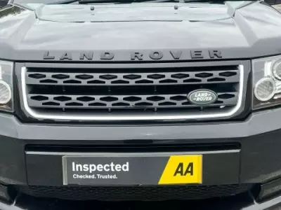 Land Rover Freelander 2 2.2 Td4 Hse Suv 4Wd Euro 5 S S Black #39