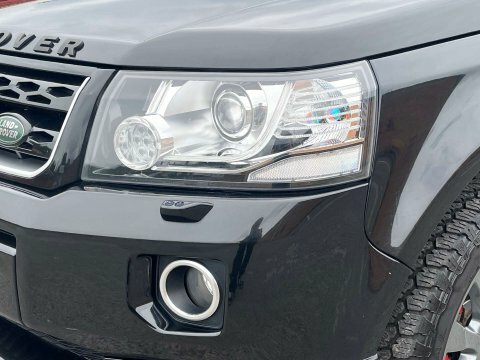 Land Rover Freelander 2 2.2 Sd4 Hse Lux Fsh New Mot 2013 Grey #40