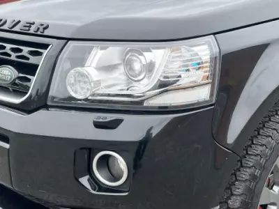 Land Rover Freelander 2 2.2 Td4 Hse Suv 4Wd Euro 5 S S Black #40
